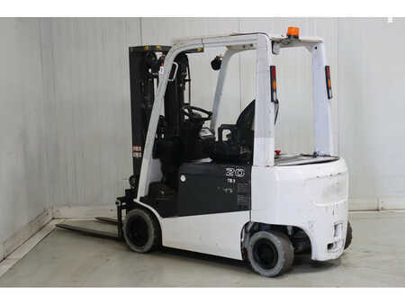 Electric - 4 wheels 2015  TCM FB20-E1 (4)