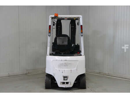 Electric - 4 wheels 2015  TCM FB20-E1 (5)