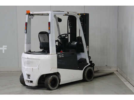 Electric - 4 wheels 2015  TCM FB20-E1 (6)