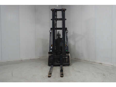 LPG Forklifts 2012  TCM FG30T3 (2)