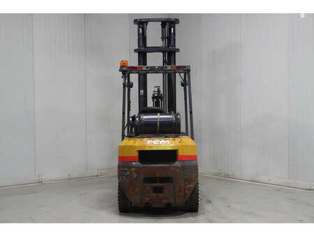 LPG Forklifts 2012  TCM FG30T3 (5)