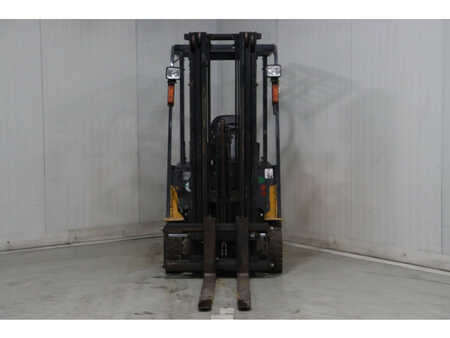 Electric - 3 wheels 2011  TCM FTB18-7 (2)
