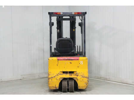 Electric - 3 wheels 2011  TCM FTB18-7 (5)