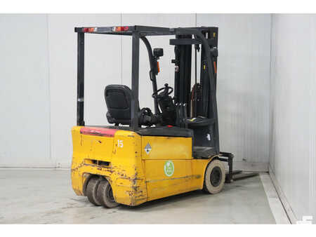 Electric - 3 wheels 2011  TCM FTB18-7 (6)