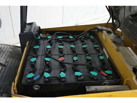 Electric - 3 wheels 2011  TCM FTB18-7 (7)