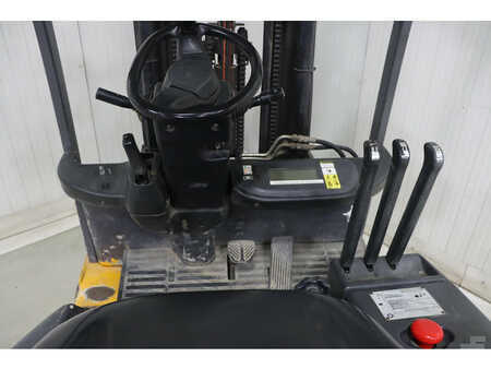 Electric - 3 wheels 2011  TCM FTB18-7 (8)