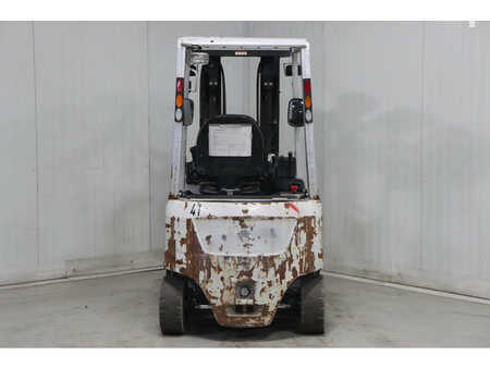 Electric - 4 wheels 2015  TCM FB20-E1 (5)