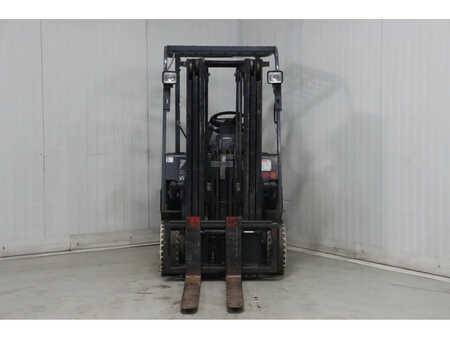 Electric - 4 wheels 2012  TCM FB15-7 (2)