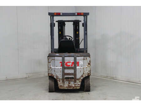Electric - 4 wheels 2012  TCM FB15-7 (5)