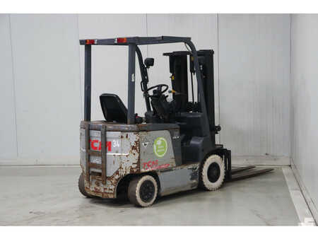 Electric - 4 wheels 2012  TCM FB15-7 (6)