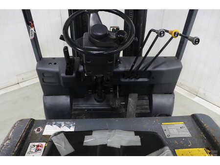 Electric - 4 wheels 2012  TCM FB15-7 (8)