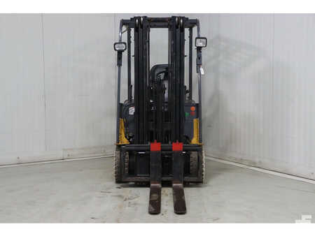 Electric - 3 wheels 2012  TCM FTB18-7 (2)