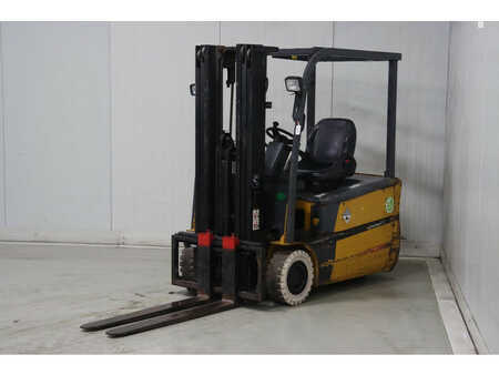 Electric - 3 wheels 2012  TCM FTB18-7 (3)
