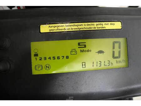 Electric - 3 wheels 2012  TCM FTB18-7 (9)
