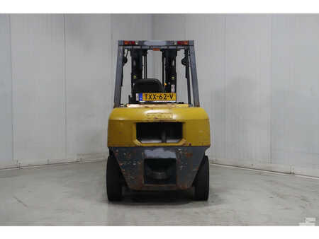 Diesel Forklifts 2012  TCM FD40T2 (5)