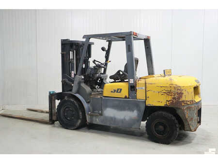 Diesel Forklifts 2012  TCM FD50T2 (4)