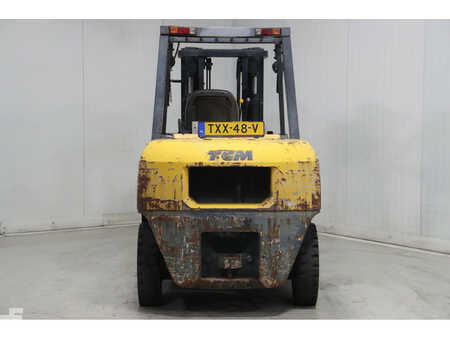 Diesel Forklifts 2012  TCM FD50T2 (5)