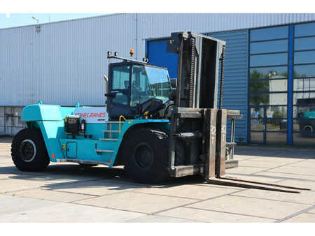 Dieselstapler 2021  SMV Konecranes 33-1200C (1)