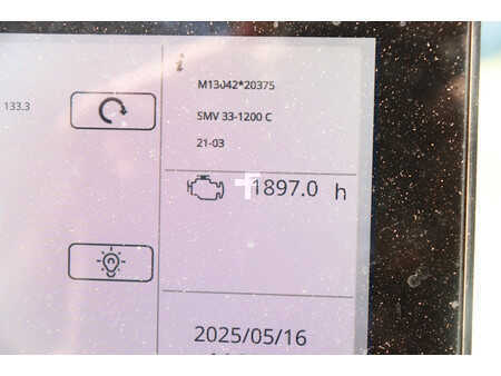Dieselstapler 2021  SMV Konecranes 33-1200C (14)