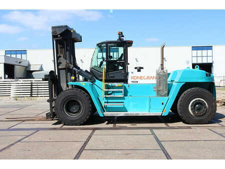 Dieselstapler 2021  SMV Konecranes 33-1200C (5)