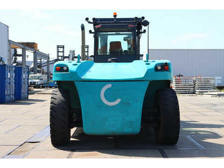 Dieselstapler 2021  SMV Konecranes 33-1200C (7)