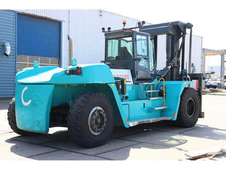 Dieselstapler 2021  SMV Konecranes 33-1200C (8)