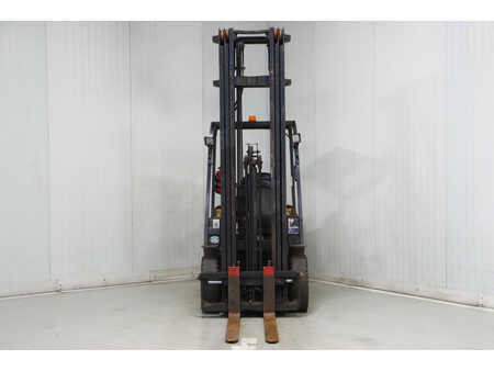 Carrelli elevatori diesel 2012  TCM FD25T3 (2)