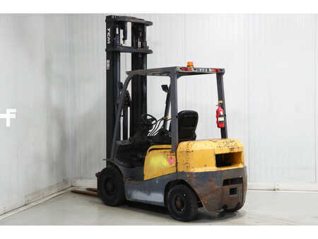 Carrelli elevatori diesel 2012  TCM FD25T3 (4)
