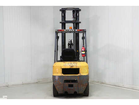 Carrelli elevatori diesel 2012  TCM FD25T3 (5)