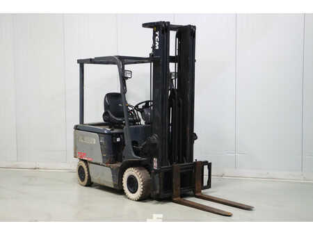 Elektro 4 Rad 2012  TCM FB25-7 (1)