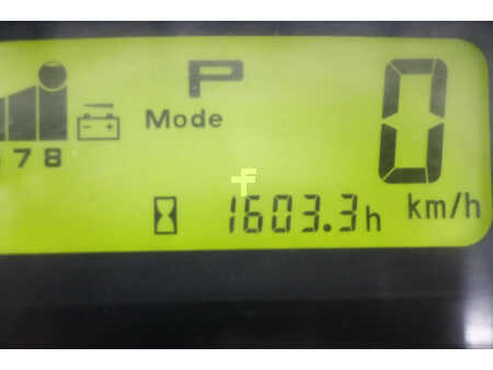 Elektro 4 Rad 2012  TCM FB25-7 (10)