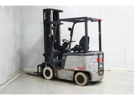 Elektro 4 Rad 2012  TCM FB25-7 (4)