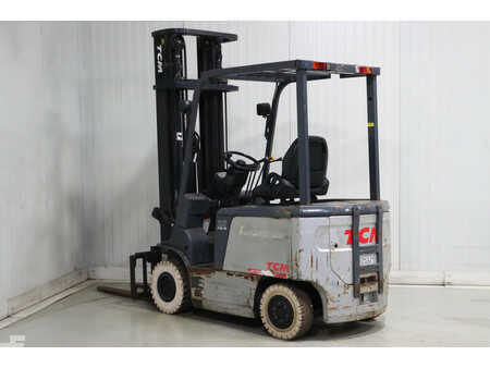 Elektro 4 Rad 2012  TCM FB25-7 (5)