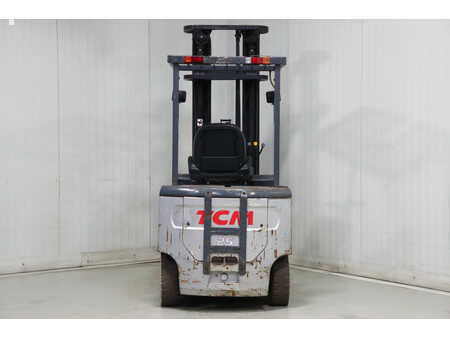 Elektro 4 Rad 2012  TCM FB25-7 (6)