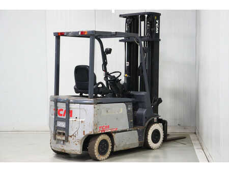 Elektro 4 Rad 2012  TCM FB25-7 (7)