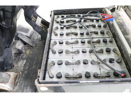 Carrelli elettrici 4 ruote 2015  TCM FB20-E1 (7)