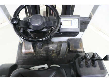Carrelli elettrici 4 ruote 2015  TCM FB20-E1 (9)