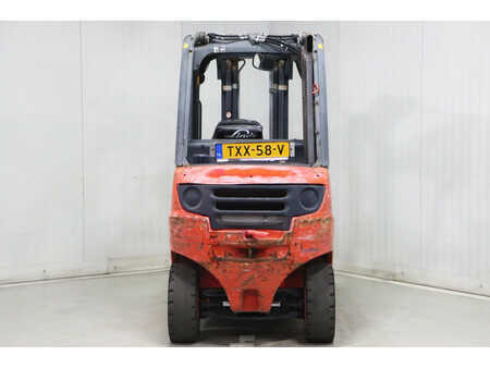 Carrelli elevatori diesel 2014  Linde H30D-02 (6)