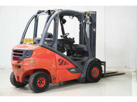 Carrelli elevatori diesel 2014  Linde H30D-02 (7)
