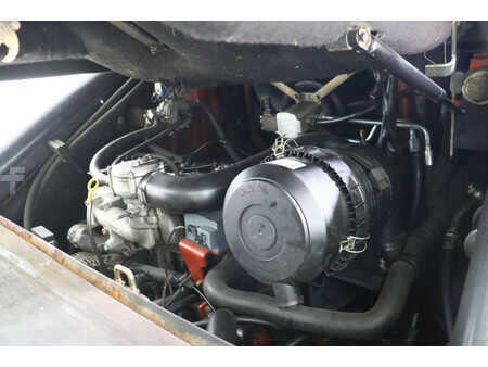 Linde H45T