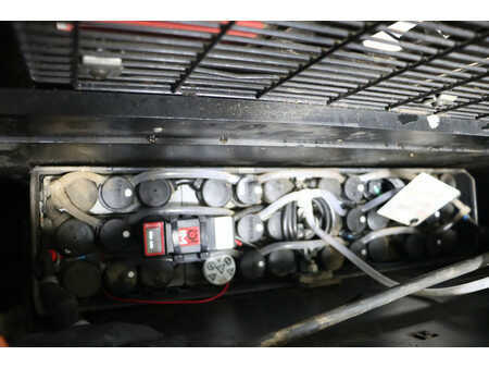 Ruční vysokozdvižný vozík 2020  Hyster S1.0 (8)