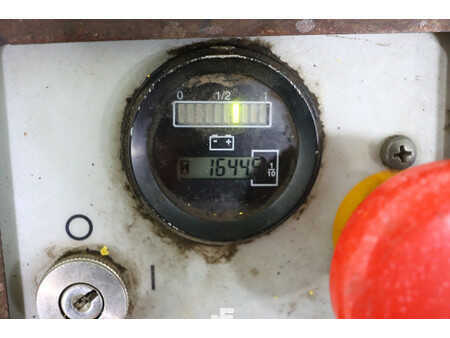 Lavansiirtovaunu 2020  Hyster P2.0HL (2)