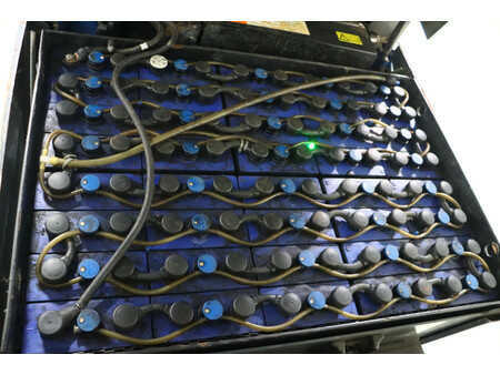 Elektromos 4 kerekű 2017  Toyota 8FBMKT25 (8)