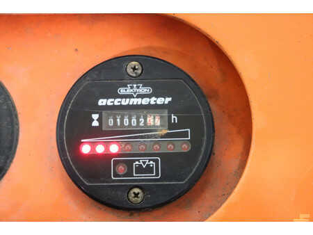 Ruční vysokozdvižný vozík 1998  Mic GH130S (10)