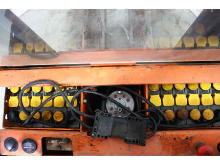 Ruční vysokozdvižný vozík 1998  Mic GH130S (8)