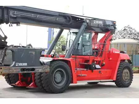 Reachstackers 2019  Kalmar DRG450-65S5XS (4)
