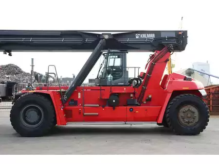 Reachstackers 2019  Kalmar DRG450-65S5XS (5)