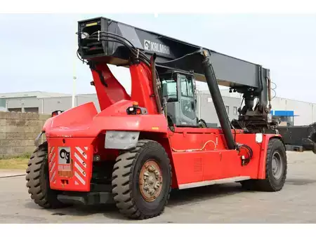 Reachstackers 2019  Kalmar DRG450-65S5XS (8)