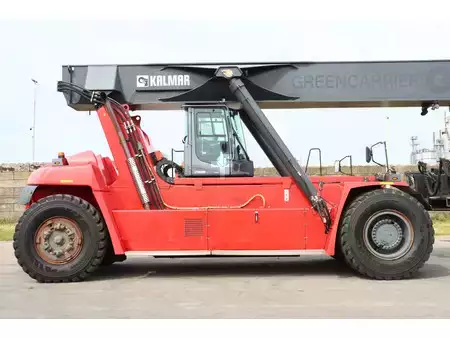 Reachstackers 2019  Kalmar DRG450-65S5XS (9)