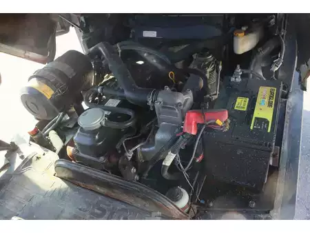 Diesel truck 2008  Nissan FGD02A30U (8)